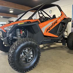 2023 Polaris RZR Turbo R Ultimate