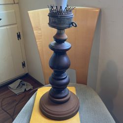 Antique Lamp