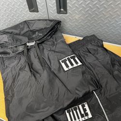 Sauna Suite XL (new) 