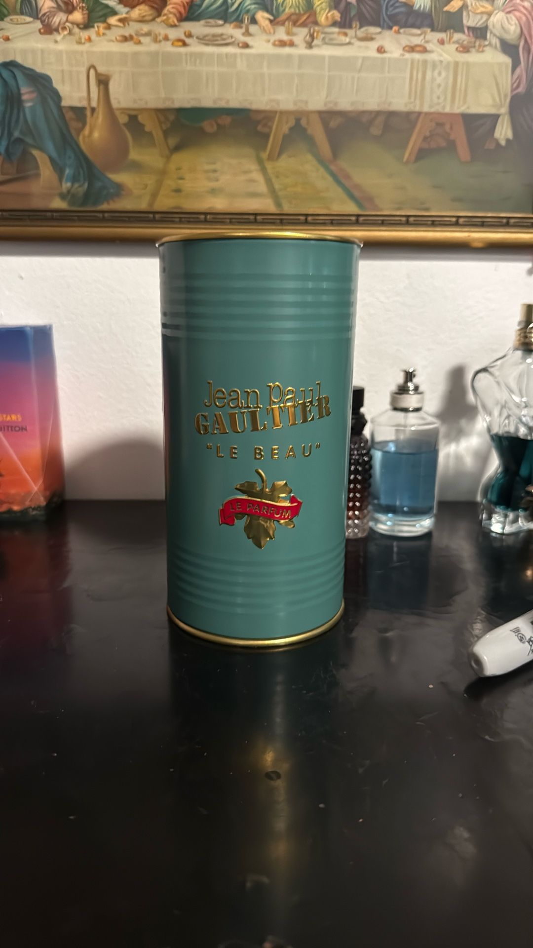 Jean Paul Gaultier Le Beau Le Parfum