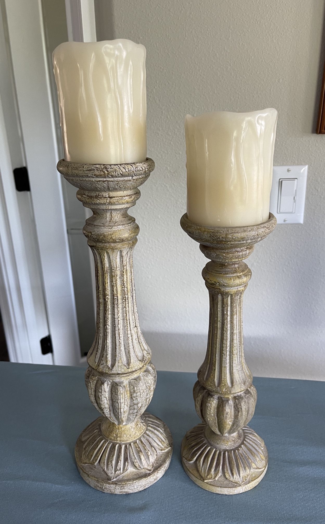 Candle Holders / Candles 