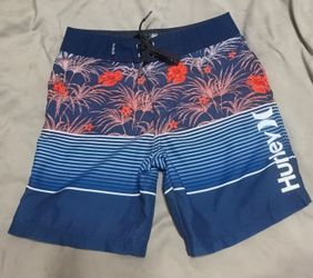 Hurley Boys Swim Trunks