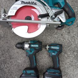 Makita Bundle