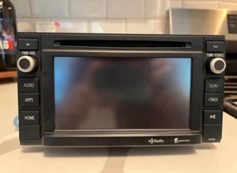 Toyota Entune Touchscreen OEM Stereo Radio Head Unit