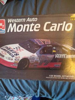 AMT Speed Racer Model 