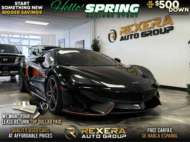 2019 Mclaren 570S