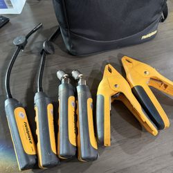 Fieldpiece JL3KH6 Job Link® Charge and Air Kit