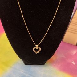 Necklace 14k