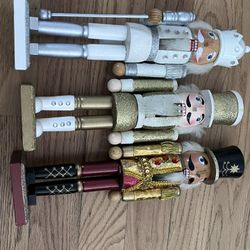 Christmas nutcracker