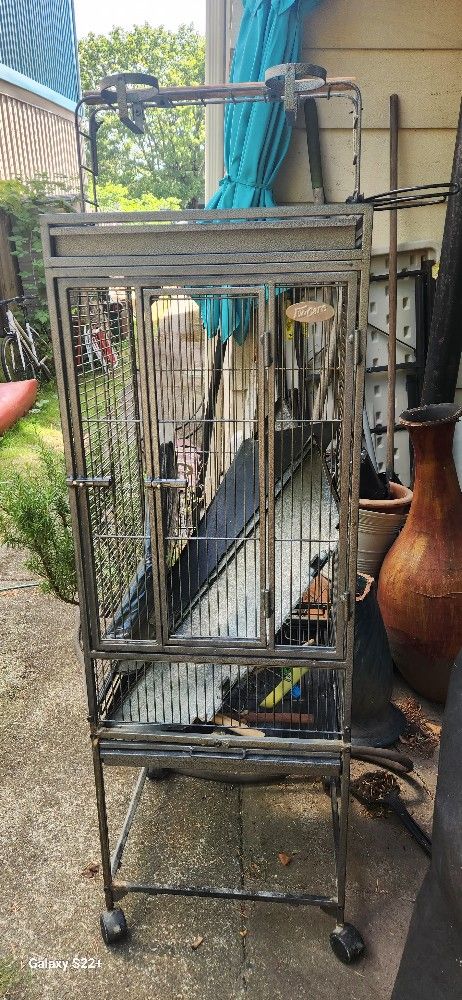 Free Birdcage