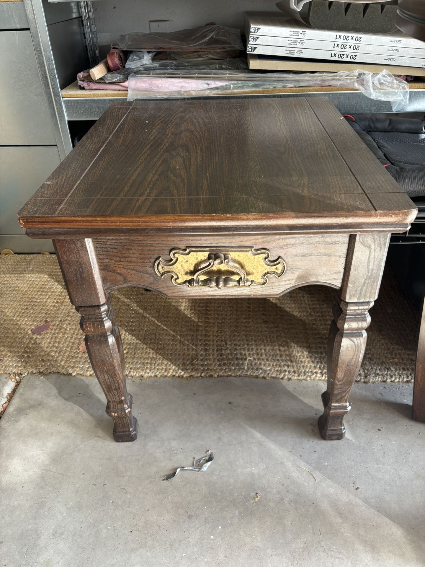 End Table