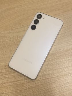 Galaxy S23 Plus Fully Unlocked
