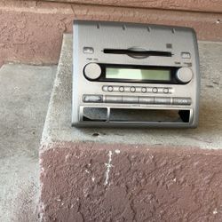 Toyota Tacoma Estereo 