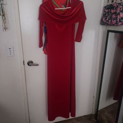 Dress Red