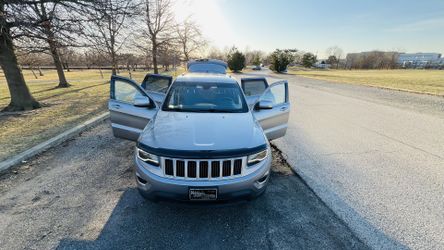 2014 Jeep Grand Cherokee