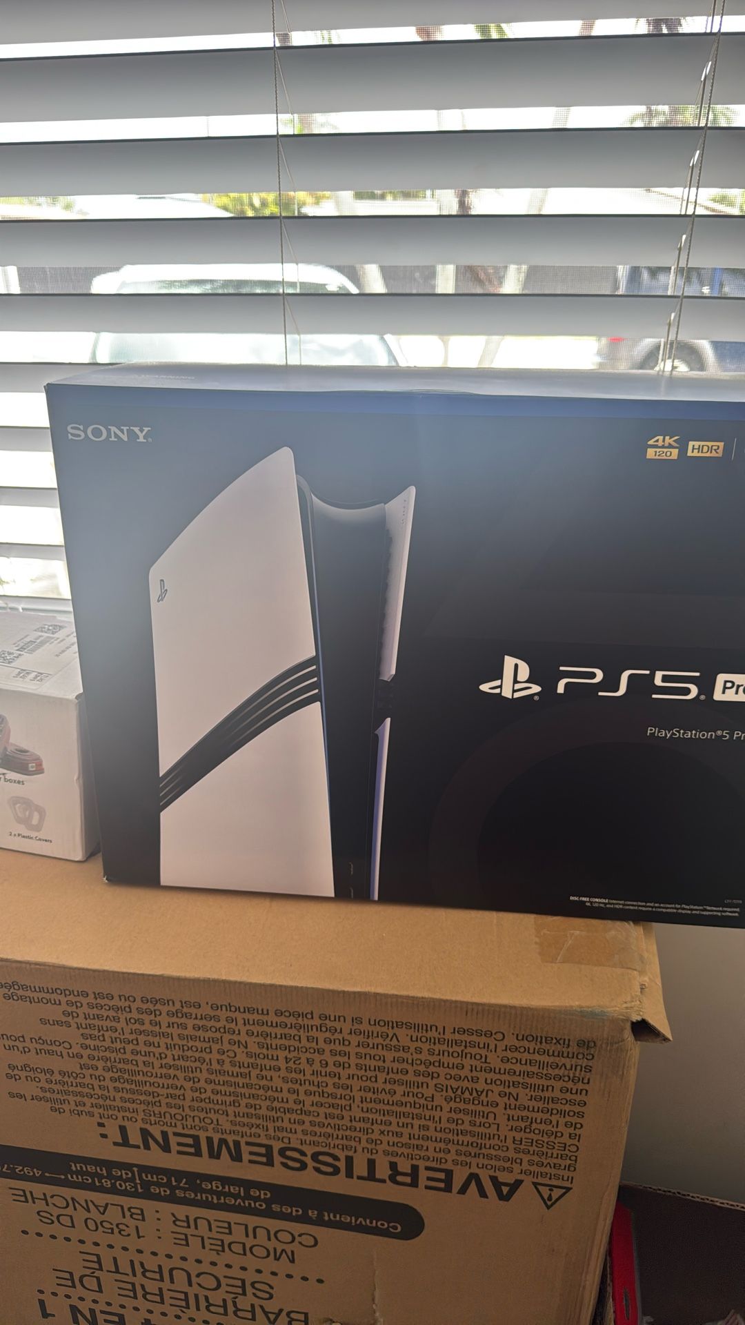 PS5 Pro PlayStation 5 Pro Console Brand New