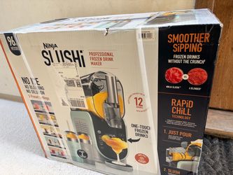 Ninja Slushi Professional Frozen Drink Maker