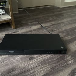 4K Blu-ray Player