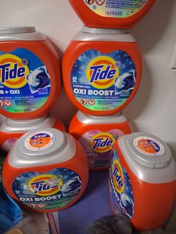 $10 each TIDE PODS