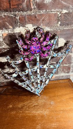 Vintage Halloween Light Decor