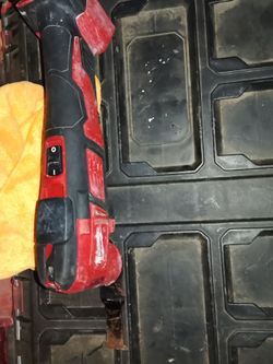 🔥 Milwaukee M18 FUEL Oscillating Multi-Tool + Battery 🔥