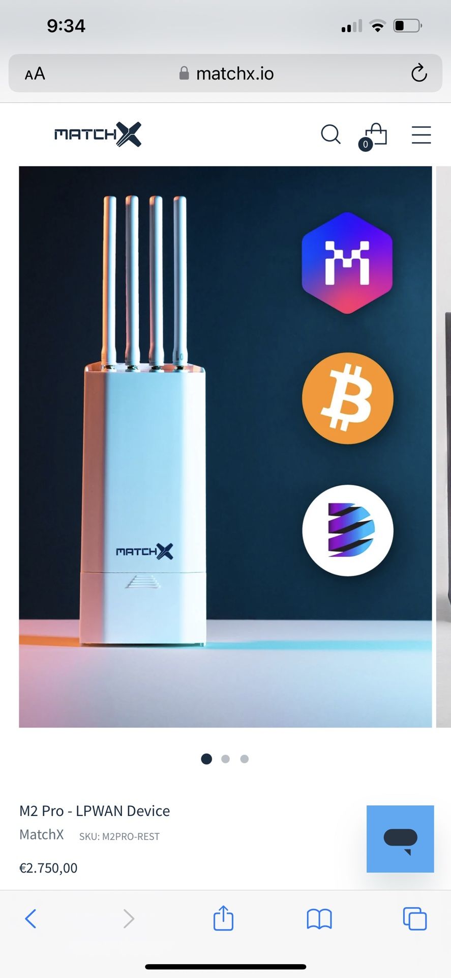 Matchx Pro Miner M2