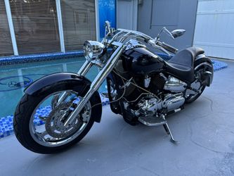 2003 Yamaha XVS1100 Custom