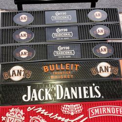Bar mats