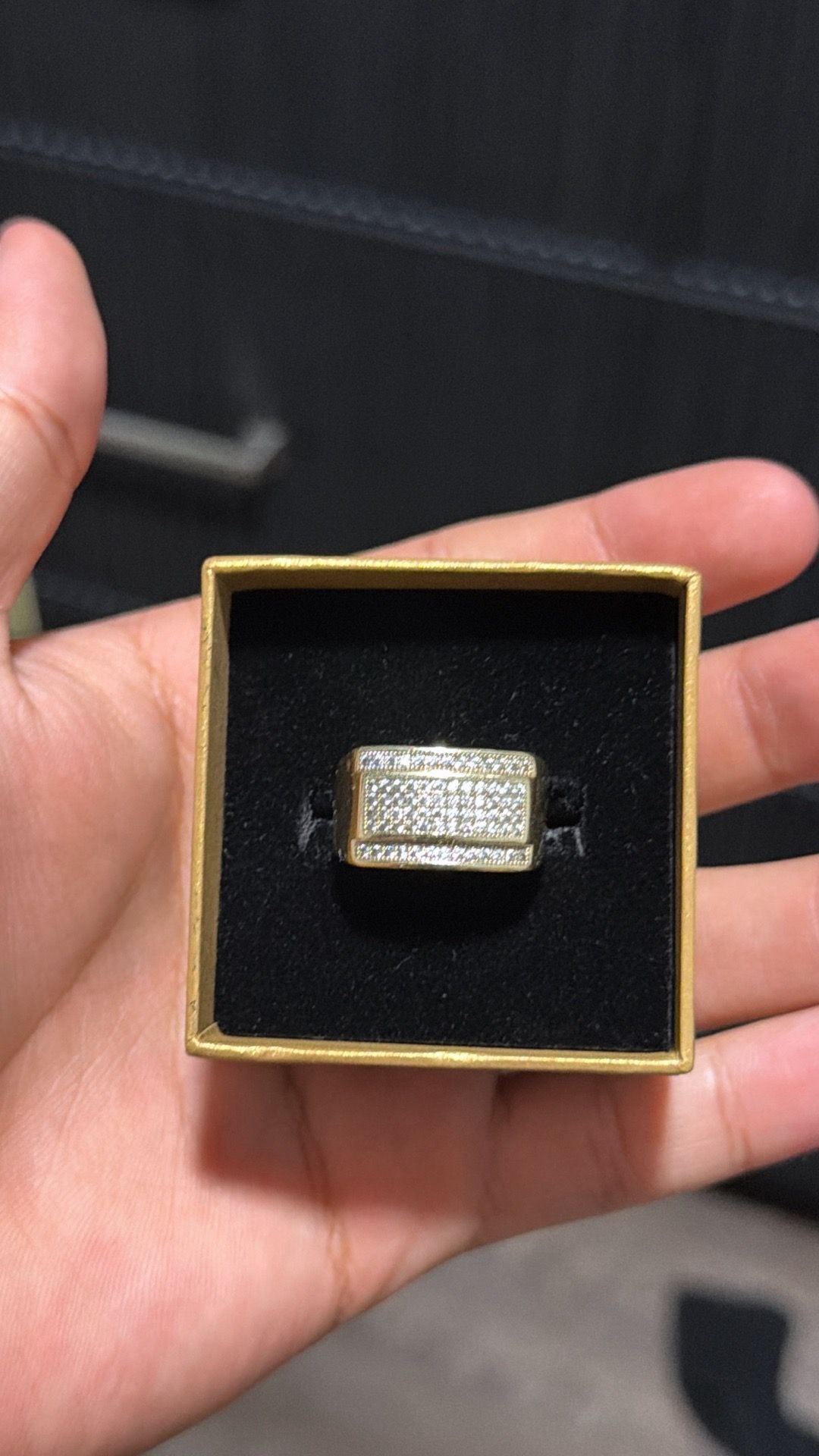 10k ring