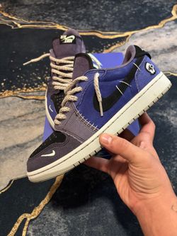 Jordan Retro 1 love Zion Alternate Voodoo