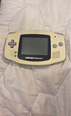 Nintendo Gameboy Advance