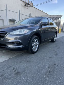 2015 Mazda Cx-9