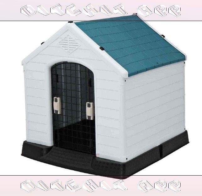 spring toward All-Weather Dog Houses in Every Size - Shelter Through Any Climate