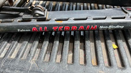 Roadmaster Falcon All-Terrain Non-Binding Tow Bar
