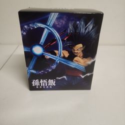 Dragon Ball S Gohan Beast Kamehame 24cm COLLECTIBLE STATUE Anime Action Figure