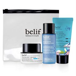 Belief Skin Care 4 Piece Set