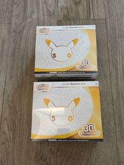 Pokémon 30th ETB