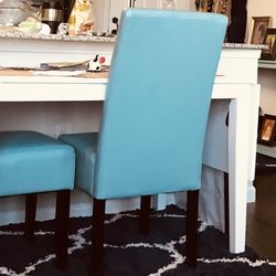 White Extendable Drop Leaf Rectangular Dining Table