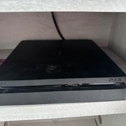 Used PS4 500gb For Sale