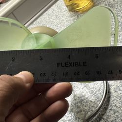 Small 6” Retro Desk Fan 