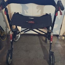 Drive Viper Plus Wheelchair