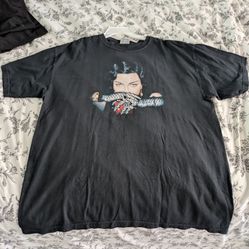 Madonna Madam X Tour T-shirt Used Excellent Condition