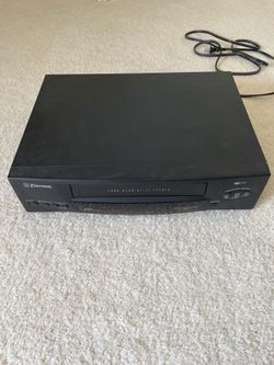 Emerson EV806N VHS Player