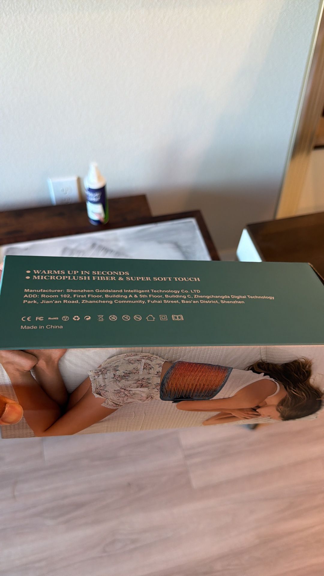 Cocobella Heating Pad