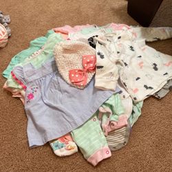 Baby girl clothes