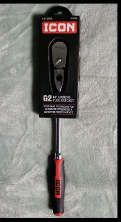 Icon G2 Flex Ratchet New