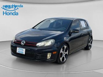2011 Volkswagen GTI