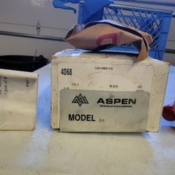 Aspen X2-5 expansion vavle
