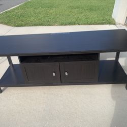 Tv Stand Faire Condition 