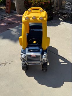 Little tikes car/truck